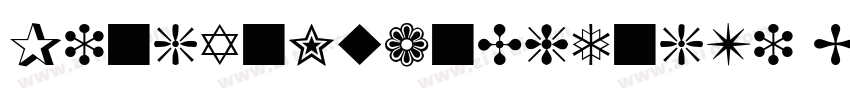 PingAnNuanChengTi Bo字体转换
